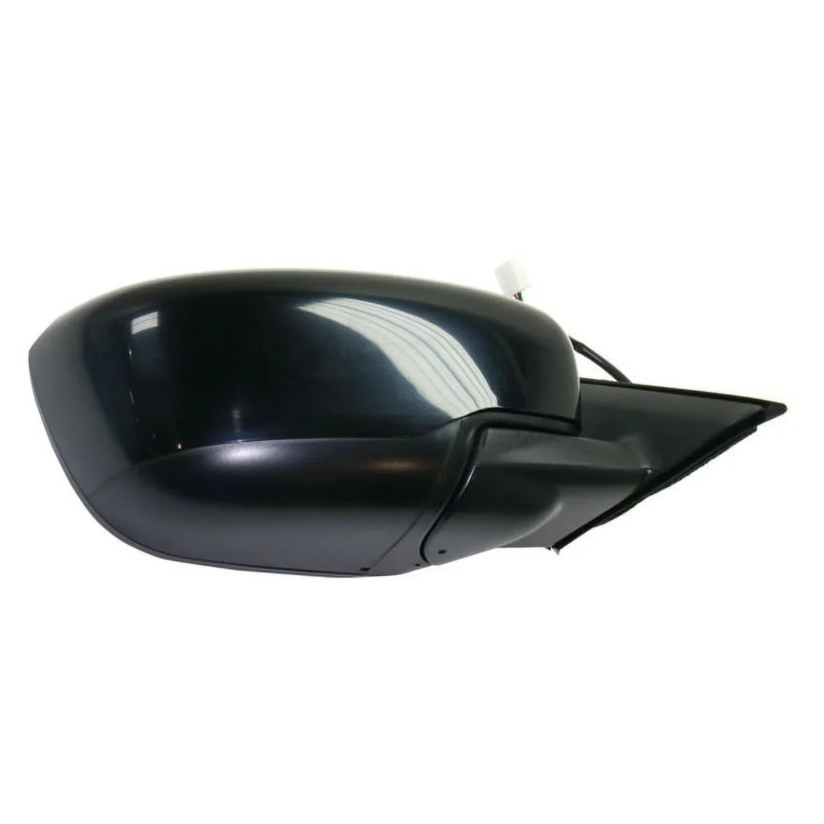 Door w/o For Side & Turn Power Rogue Right Rear Mirror View Signal 14-19 Camera