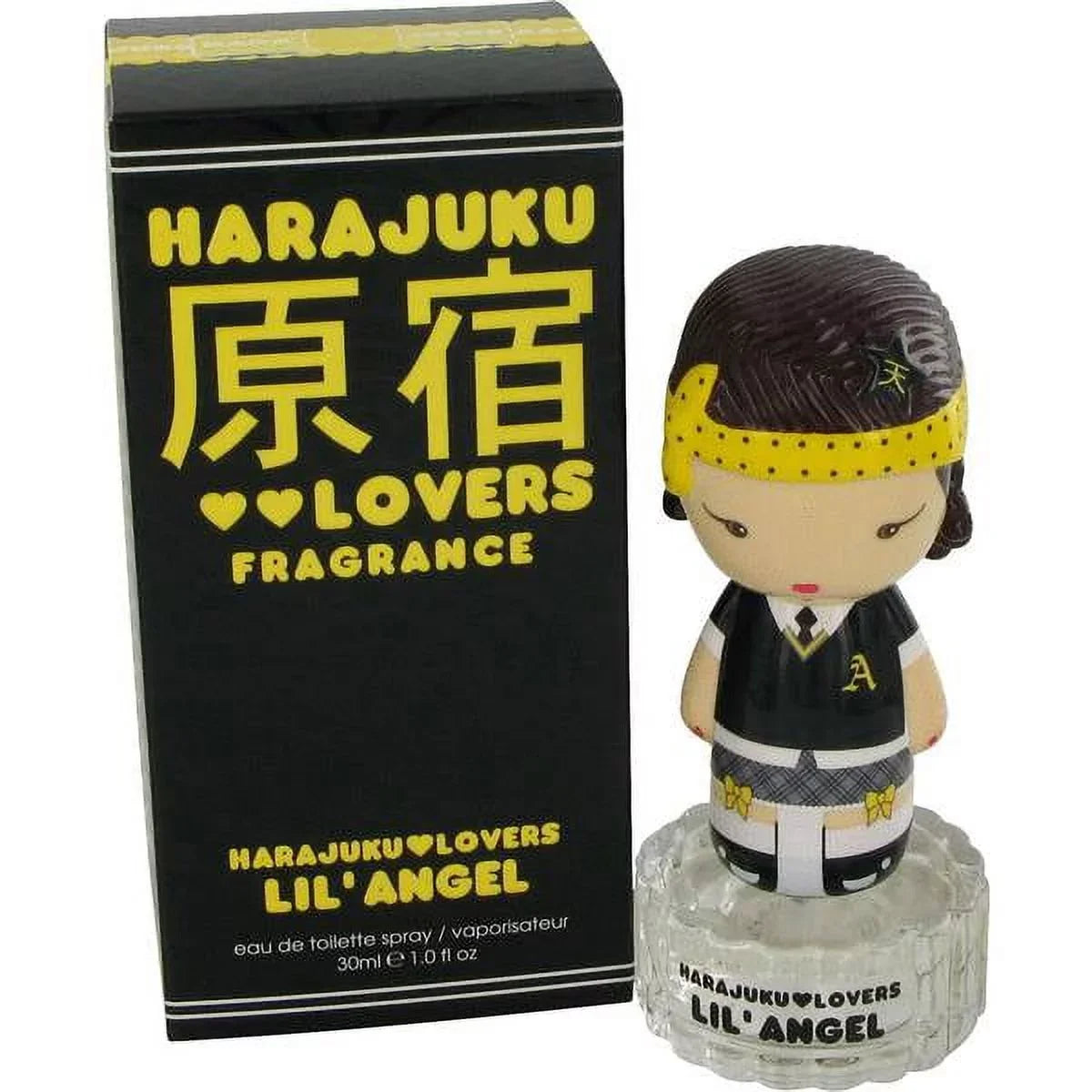 Gwen De Women Lil' 1 Eau for Spray Angel Harajuku Toilette Lovers oz Stefani