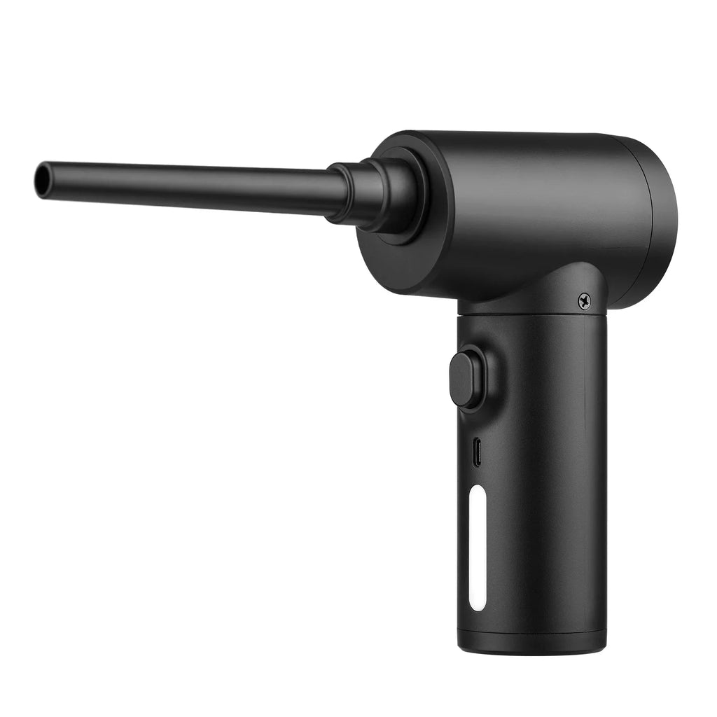 & Dust RPM IUP Device -in- Air Remover 2 Multifunctional Blowing Cordless Electric LED , 100 Duster W Pump 50000 Powerful Inflatable 1 2 100 Dazzduo 50000 Cleaner with WUYUZI for 1 Blower Reable Light