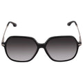 60 Ladies 001 Victoria Beckham Square VB631S Sunglasses Grey