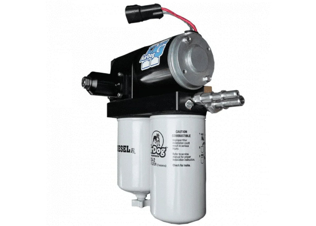 A7SPBD254 II-5G Pump PureFlow 2005-2018 Cummins Fits Fuel Dodge AirDog DF-100-5G 6.7L