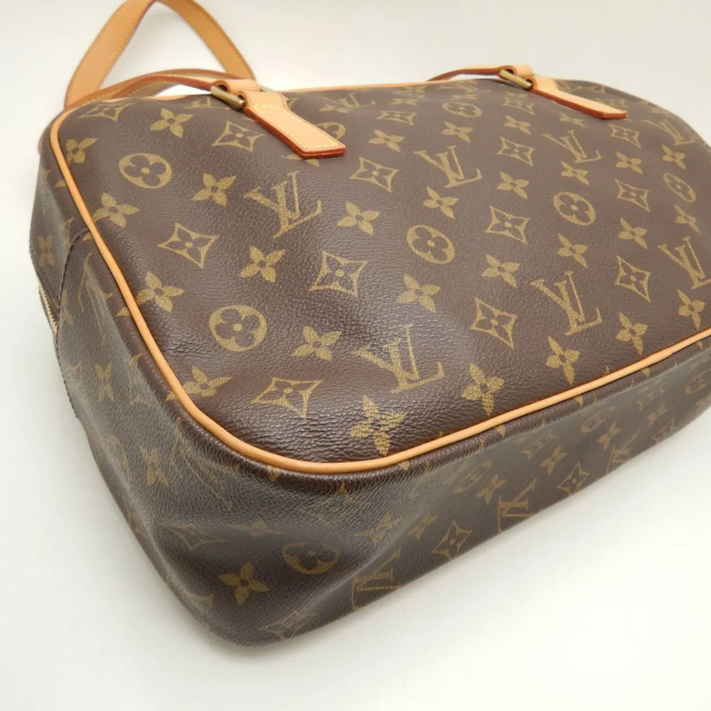 (Good) Bag M51181 Monogram Brown GM Shoulder 251475 Pre-Owned City