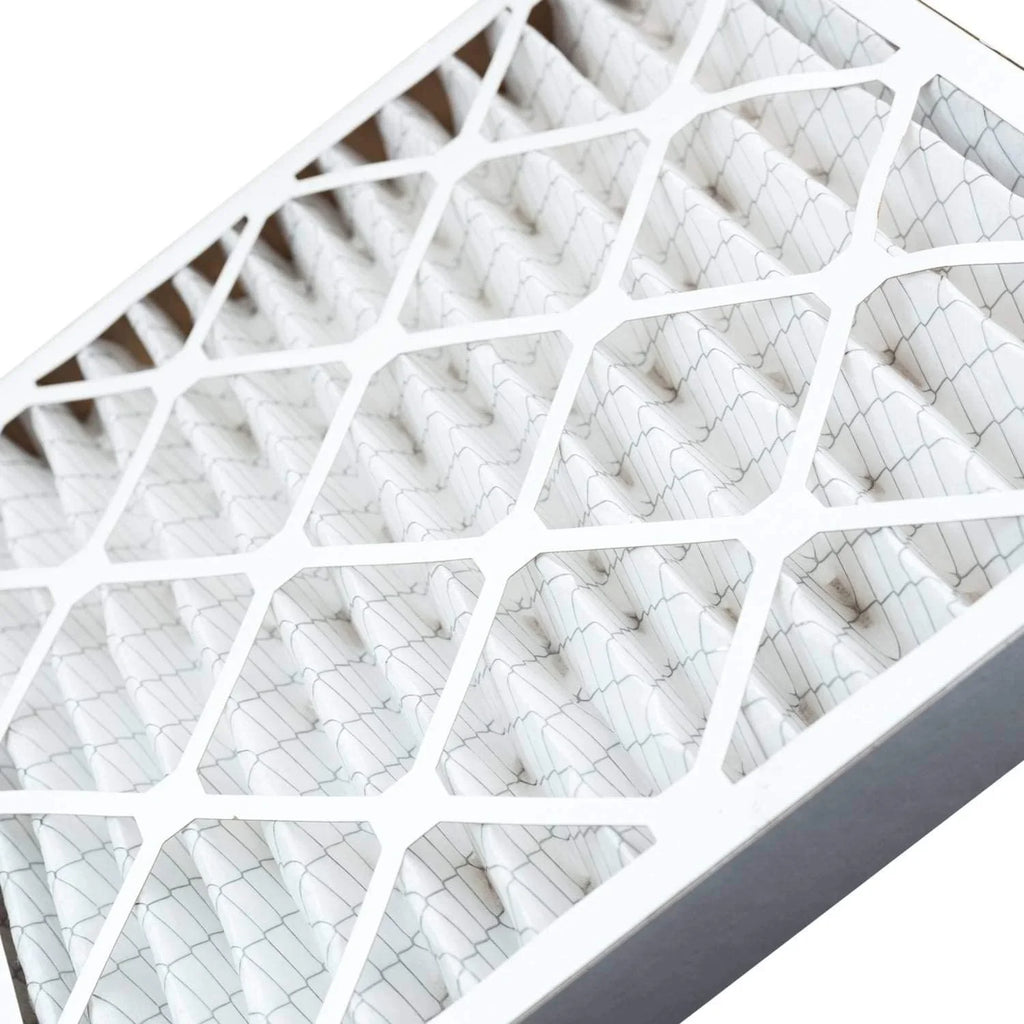 Filters x dimension Actual 4-PACK Furnace 21 Pleated 8 21x21x1 HVAC Filter | 21 Air .75 x MERV | AC |