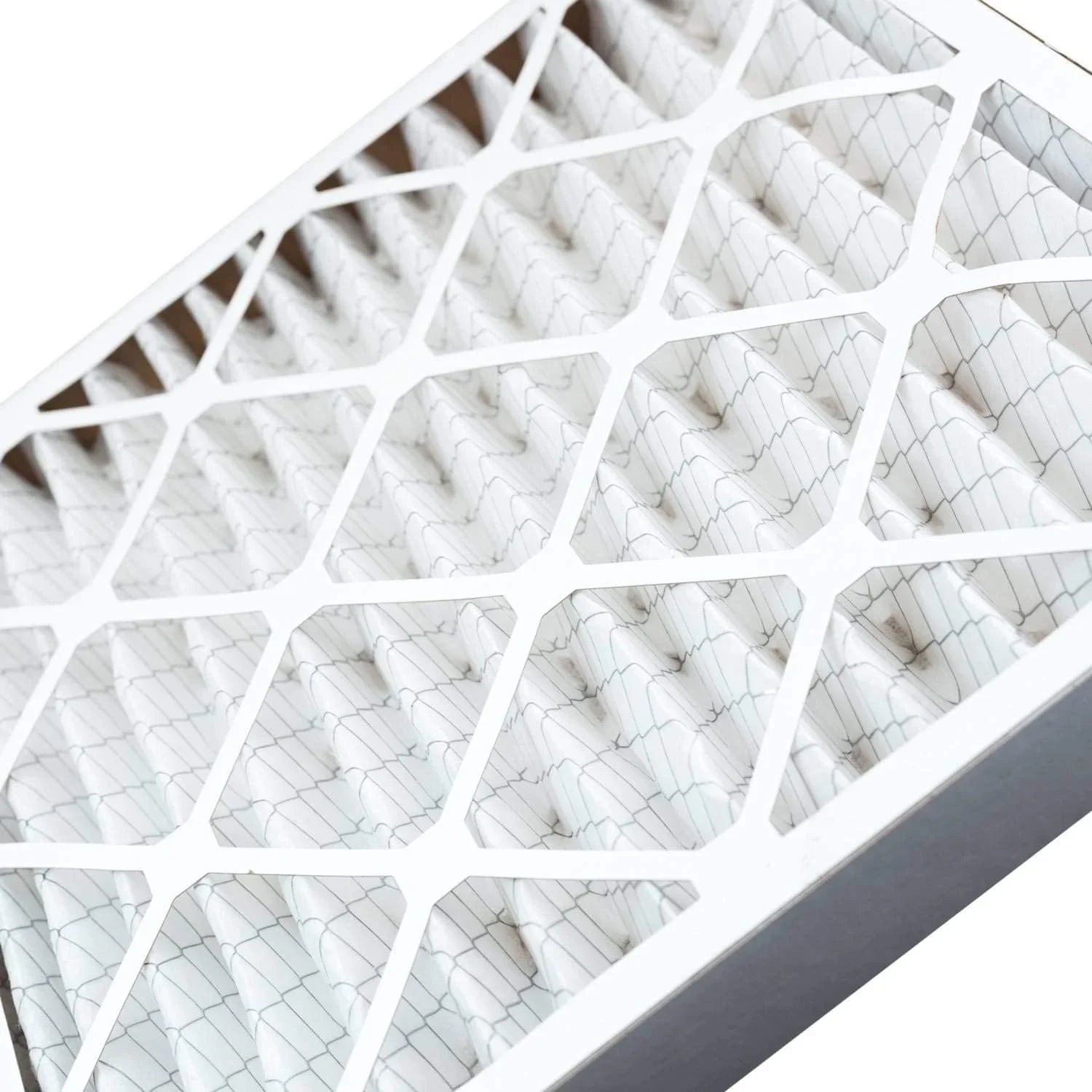 Filters x dimension Actual 4-PACK Furnace 21 Pleated 8 21x21x1 HVAC Filter | 21 Air .75 x MERV | AC |
