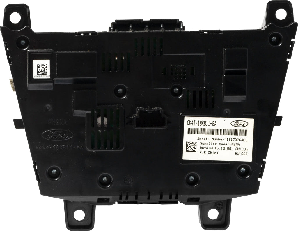 Refurbished 350 Media CK4T-18K811-EA Transit 250 2015-2016 Navigation 150 Panel - Control