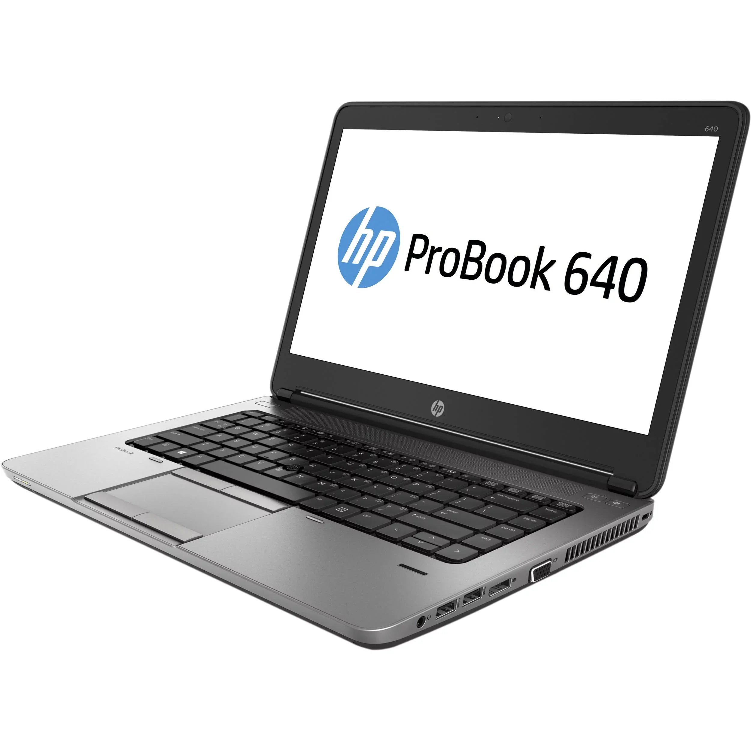 '- Hp Dent Laptop Probook Pro G1 Intel 640 10 Ram Scratch 500GB GHz 8GB Windows i5 Core 2.60 &