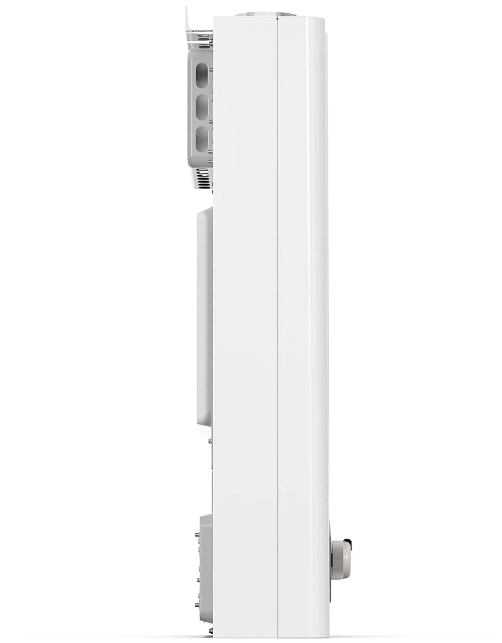 Vent Indoor Forced FVI12-NG Heater Tankless Eccotemp liquid Gas Natural