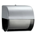 x 10, x Professional* -KCC09746 10.5 Dispenser, Omni Towel Kimberly-Clark Smoke/Gray 10 Roll