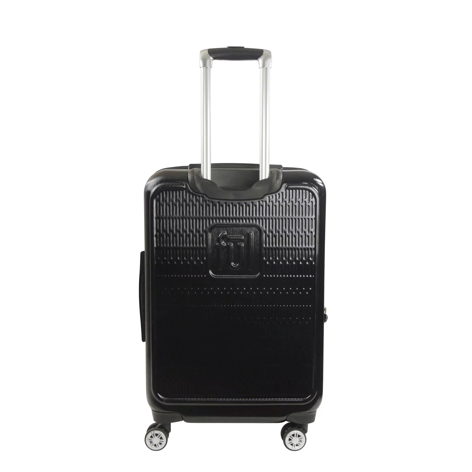 Black Wheels, Darth Vader Suitcase Star Luggage, 25 Embossed Hardshell Wars Rolling Inch with