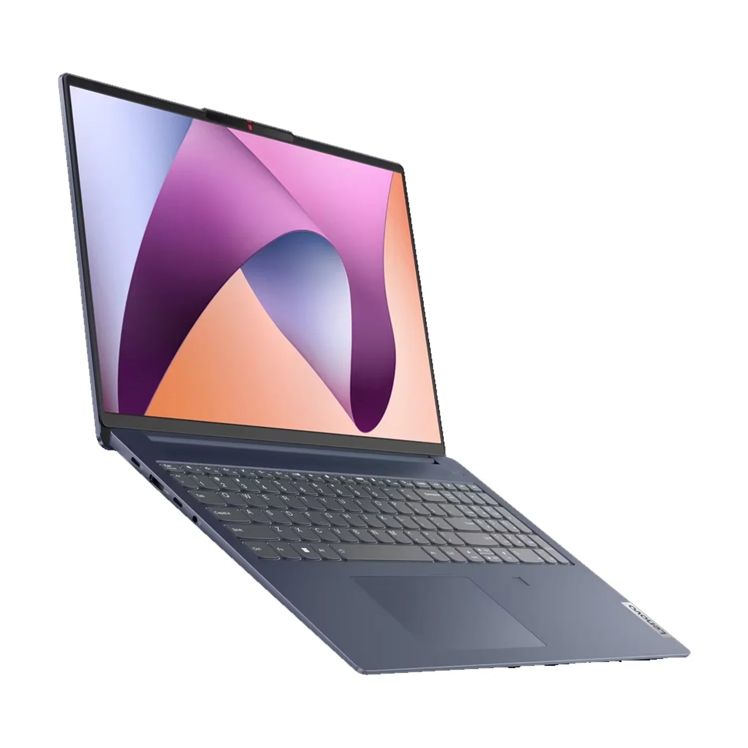 Slim 5 Restored 16ABR8 AMD Ram W11H 1TB 16" 16GB 7730U (Refurbished) SSD 7 Ryzen Laptop IdeaPad