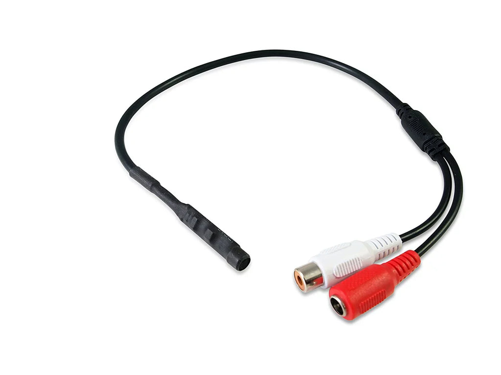 Microphone Surveillance for High Mini Sensitive Security Systems Evertech Kit