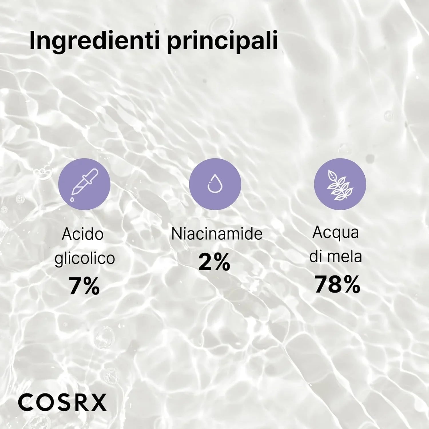 Power 100ml Liquid, 7 AHA COSRX Whitehead