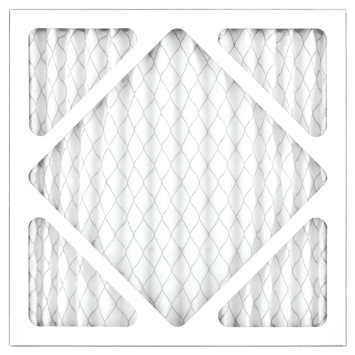 Made Air MERV Filter, 6-Pack, in Health AIRx USA Air Furnace Pleated 13 HVAC Filters 12x12x1 Filter the AC