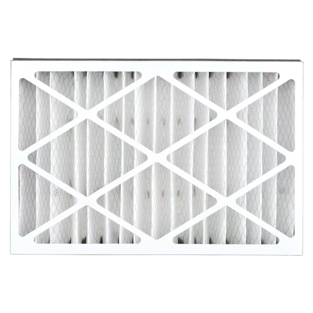 FC100A1029 MERV 11 Media - (2 Air ALLERGY Filter Fits Pack) Honeywell 16x25x5