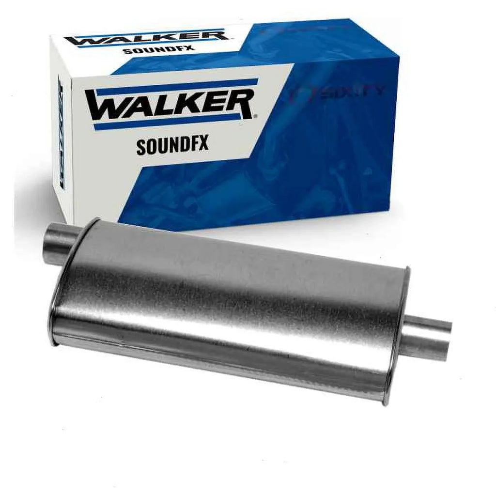 2.2L SoundFX 1982-1994 V6 S10 4.3L 1.9L Walker compatible 2.0L with L4 Muffler 2.5L Chevrolet 2.8L