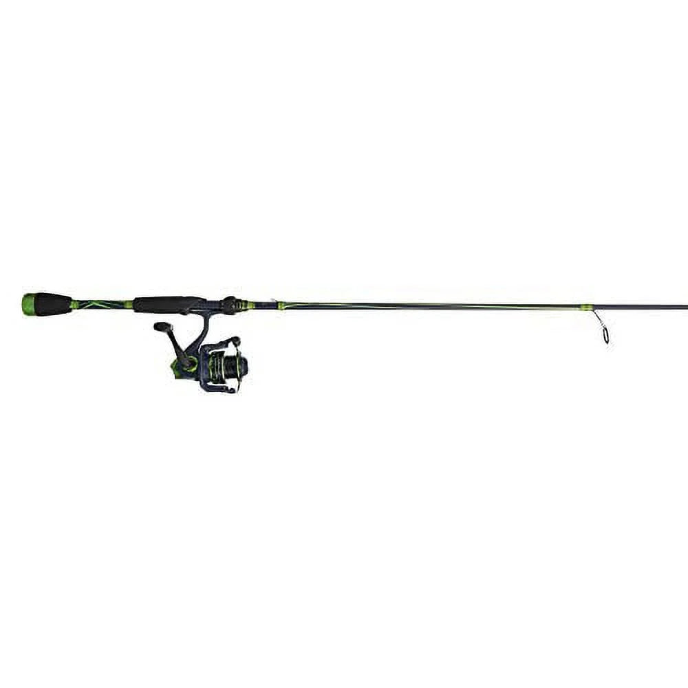 Abu 6'6" Combo Medium Rod Virtual™ Bluetooth Garcia® Spinning
