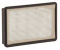 HEPA L,Blk/Ivory Filter,5 1/4 in 1203162 Nobles