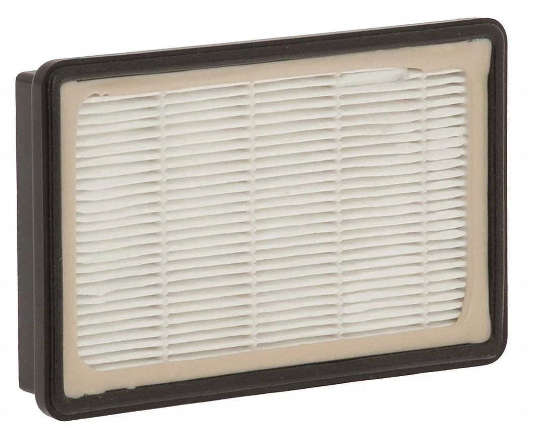 HEPA L,Blk/Ivory Filter,5 1/4 in 1203162 Nobles