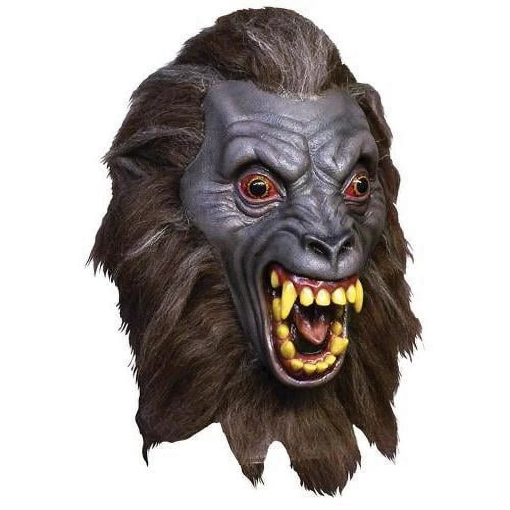 Costumes Demon Mask Morris Werewolf Awl MA-TTUS103