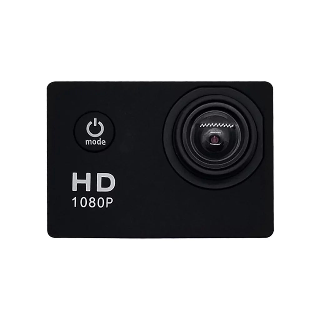 New Camera 1080P Camcorder Hd Action Video Dvr Camera Waterproof Dv Sport Cam