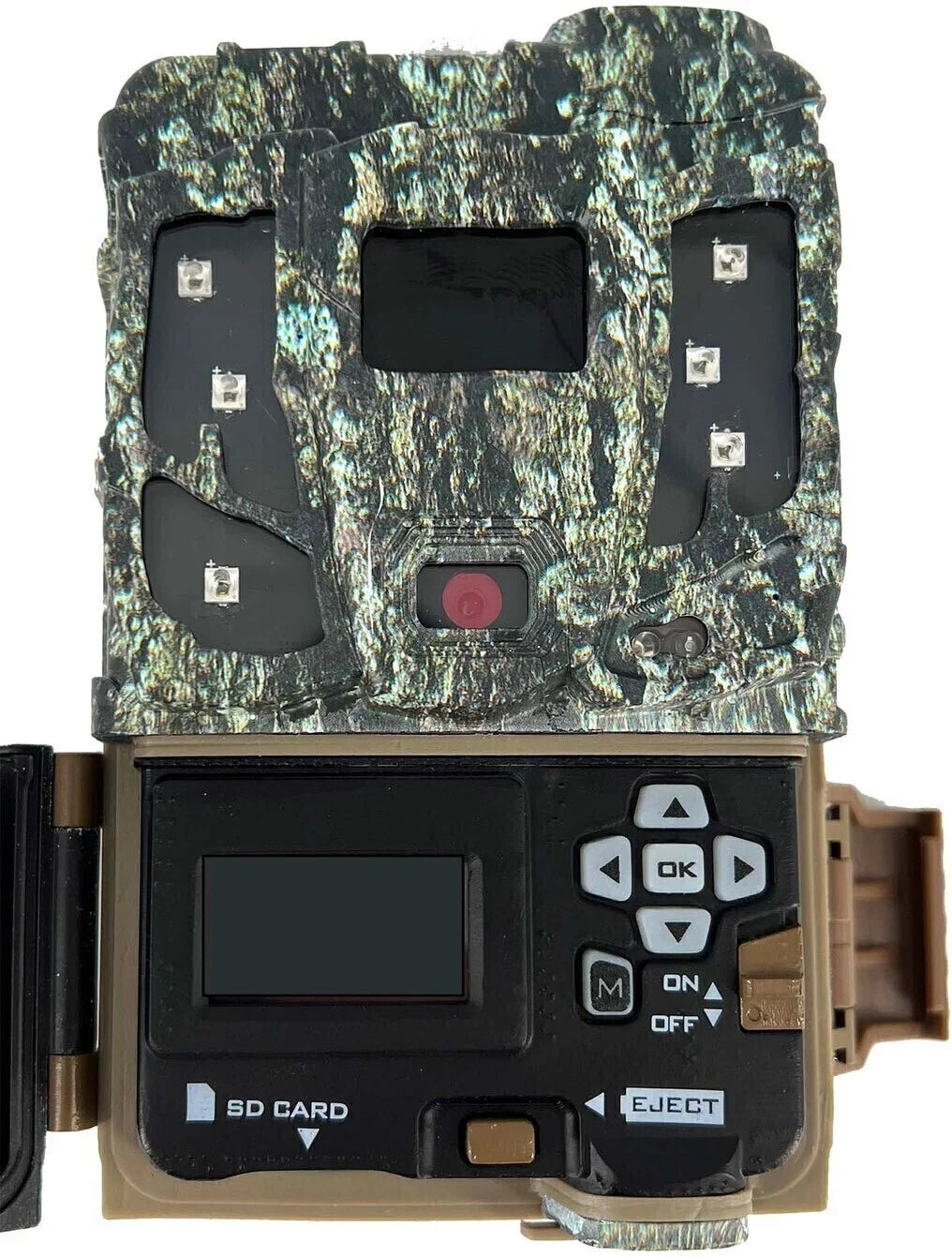 Extreme Trail Max & M/Card 2PK Reader Scout w/32GB Camera Pro HD Browning