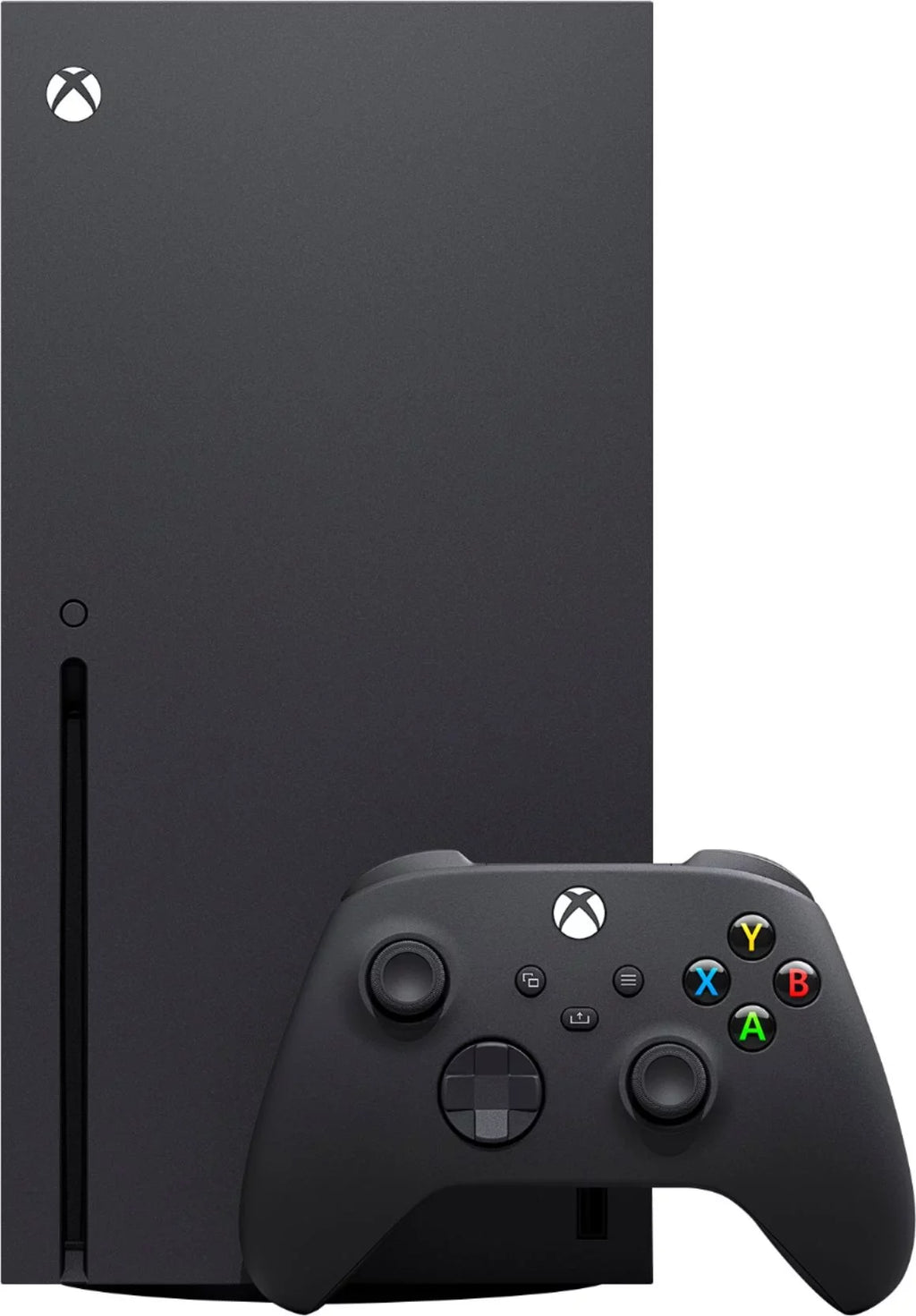 Controller Gaming Black and SSD Xbox Xbox X Bundle Series with Flagship X Case Xbox Controller Console - 1TB Wireless Console