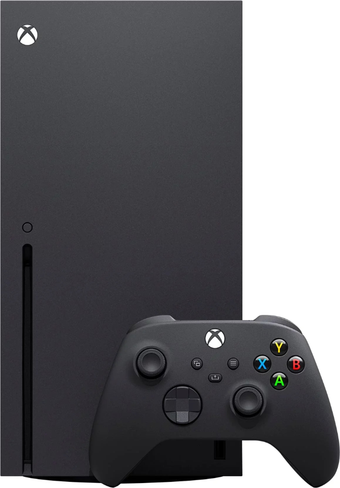 Controller Gaming Black and SSD Xbox Xbox X Bundle Series with Flagship X Case Xbox Controller Console - 1TB Wireless Console