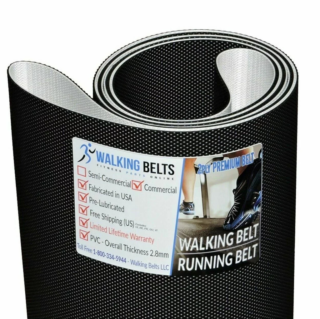 Matrix Walking Serial Treadmill TM504 Belt 2ply T3xi-08-G3