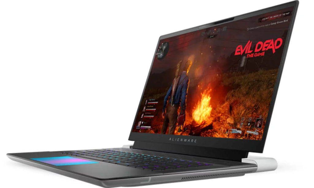 SSD - 16" GDDR6X (Refurbished) Restored 4080 i9 Core RAM Alienware 13th (2023) Laptop RTX CPU 16GB @ X16 5.4 - 14 1TB - QHD+ Gen - - 32GB GHz Cores Gaming
