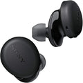 BASS Bluetooth Wireless EXTRA - WF-XB700 True Black Restored (Refurbished) Headphones On-Ear