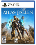 Fallen 5 - Atlas Playstation