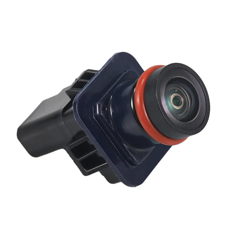 Rear 6-Pin Camera Taurus 2013-2019 ABS View High-grade Black
