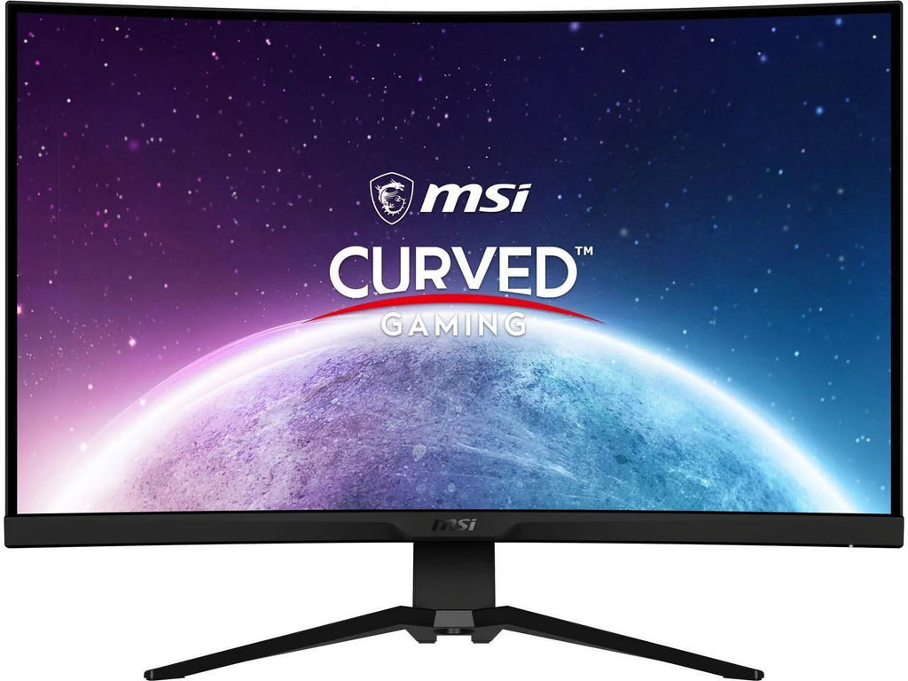 Arm, 1440 16:9 1000R, 2560 RGB 1ms, Rapid 31.5" Adjustable VA Height Monitor, Curved MSI MAG325CQRXF (QHD), x 240Hz Gaming