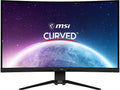 Arm, 1440 16:9 1000R, 2560 RGB 1ms, Rapid 31.5" Adjustable VA Height Monitor, Curved MSI MAG325CQRXF (QHD), x 240Hz Gaming