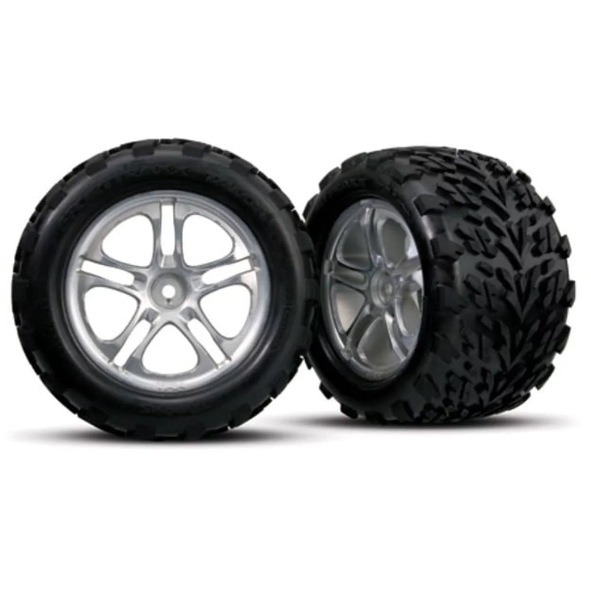 Spoke With Split Wheel (2): Talon Traxxas 5174A T-Maxx, Tire Revo