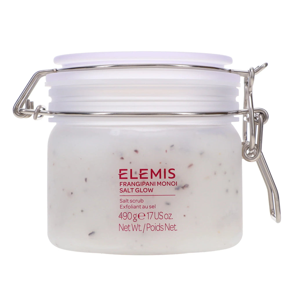 Frangipani 17 oz ELEMIS Glow Salt Manoi