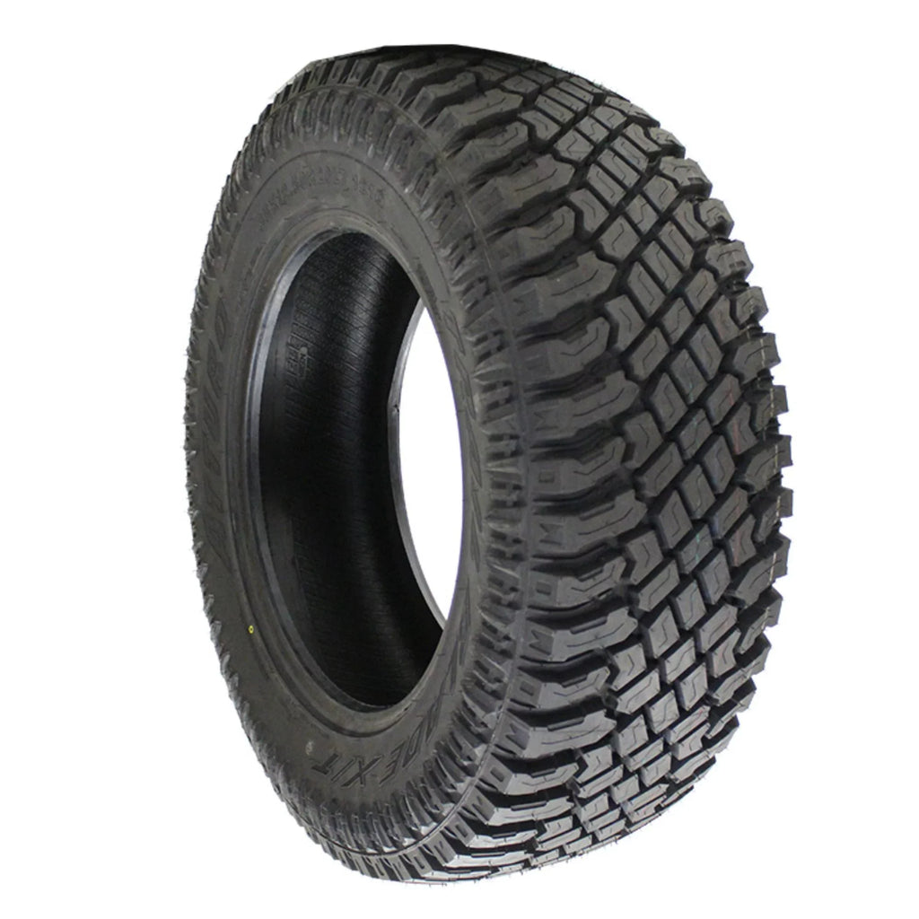 Trail Truck Light Blade X/T Terrain LT37X12.50R17 124Q D Tire Atturo Rugged