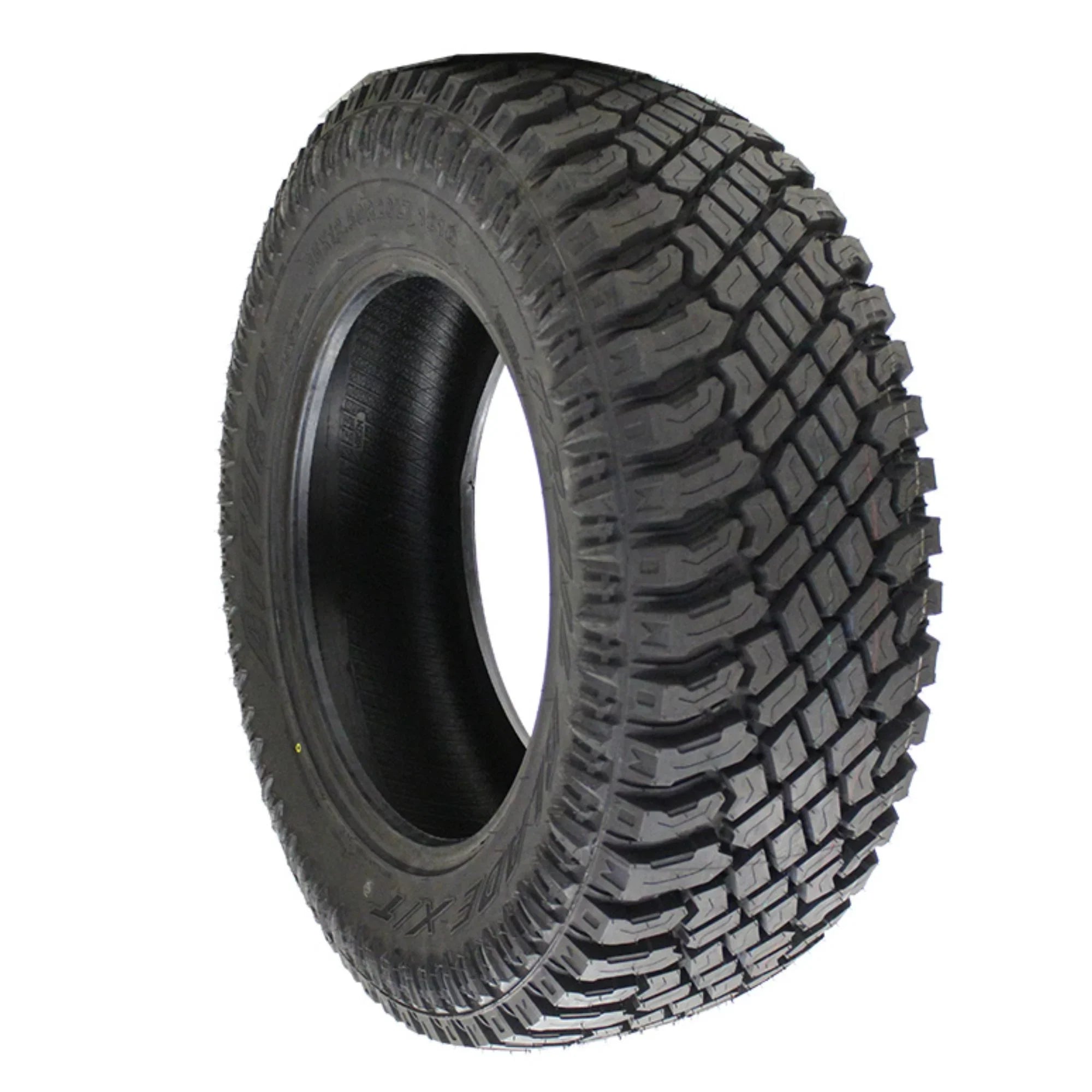 Trail Truck Light Blade X/T Terrain LT37X12.50R17 124Q D Tire Atturo Rugged
