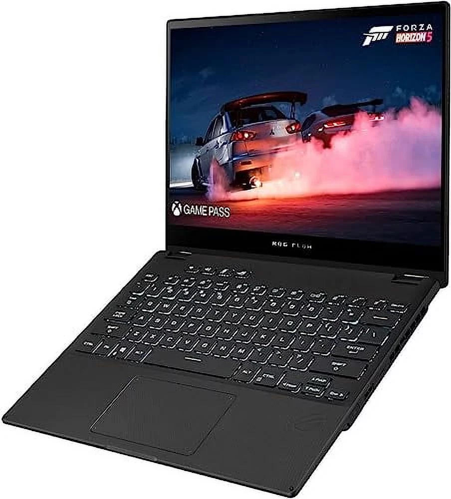 9 Backlit Gaming 3050 AMD RTX GeForce 13.4" SSD, Ti RAM, ROG Touchscreen NVIDIA Bluetooth, 1920 Laptop, ASUS 6900HS, KB, (WUXGA) 1200 Black Off Ryzen 1TB Win11, V4G x 16GB Graphics,