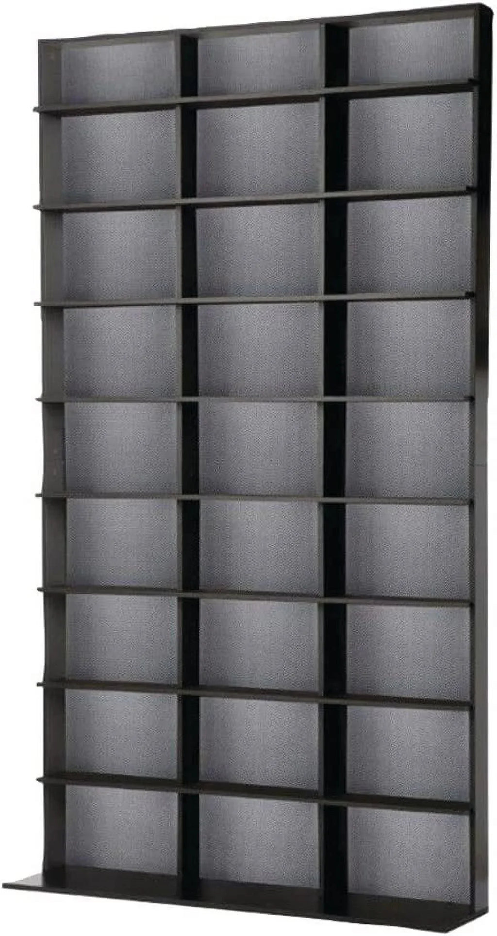 s, Or In 630 Cabinet Tower, 528 624 With Wii Fixed 9 - Large PN35435725 s, Black Storage Stores Media Games Blu-Rays, PS3/PS4 Shelves, 837 Games 531