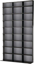 s, Or In 630 Cabinet Tower, 528 624 With Wii Fixed 9 - Large PN35435725 s, Black Storage Stores Media Games Blu-Rays, PS3/PS4 Shelves, 837 Games 531