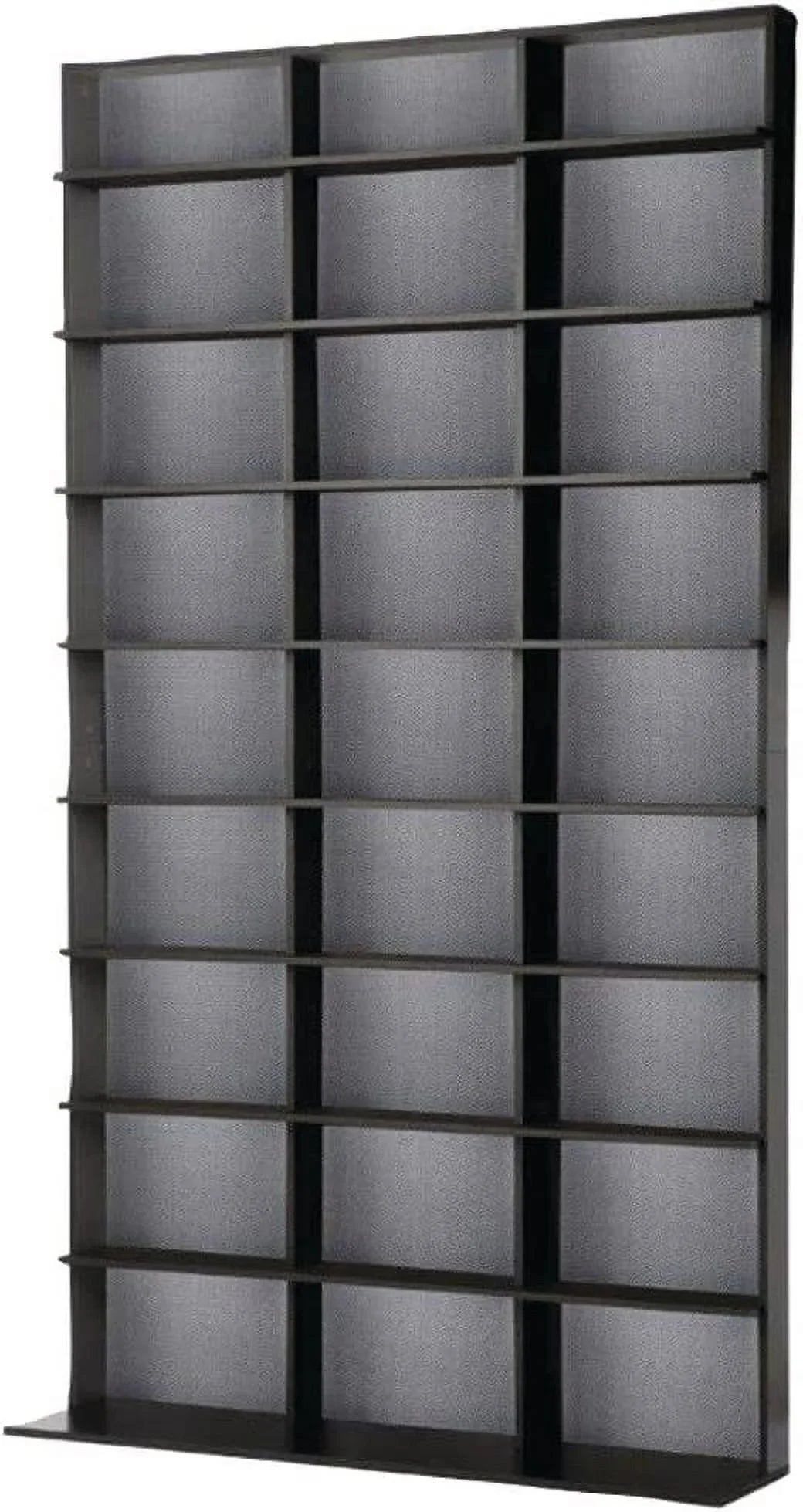 s, Or In 630 Cabinet Tower, 528 624 With Wii Fixed 9 - Large PN35435725 s, Black Storage Stores Media Games Blu-Rays, PS3/PS4 Shelves, 837 Games 531