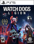 Playstation Video for Watch PlayStation Legion 5 [New Game] Dogs: Edition Standard -