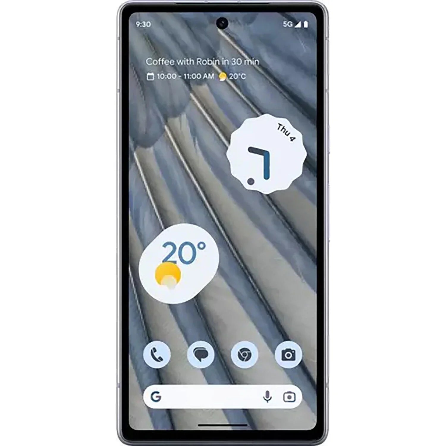 Version 5G Unlocked Pixel CDMA) + - | 8GB Smartphone 128GB RAM Dual-SIM (Only GSM 7a ROM No International Factory (Sea)
