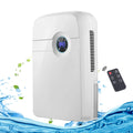 Damp Absorber Dehumidifier Home Dryer Air Wet Moisture W/Remote Portable