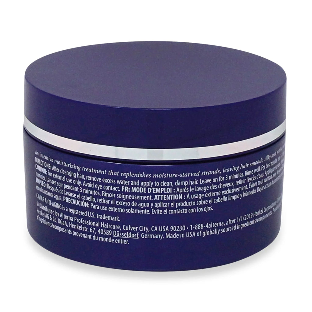 Caviar oz. Masque, Alterna Replenishing Moisture Anti-Aging 5.7