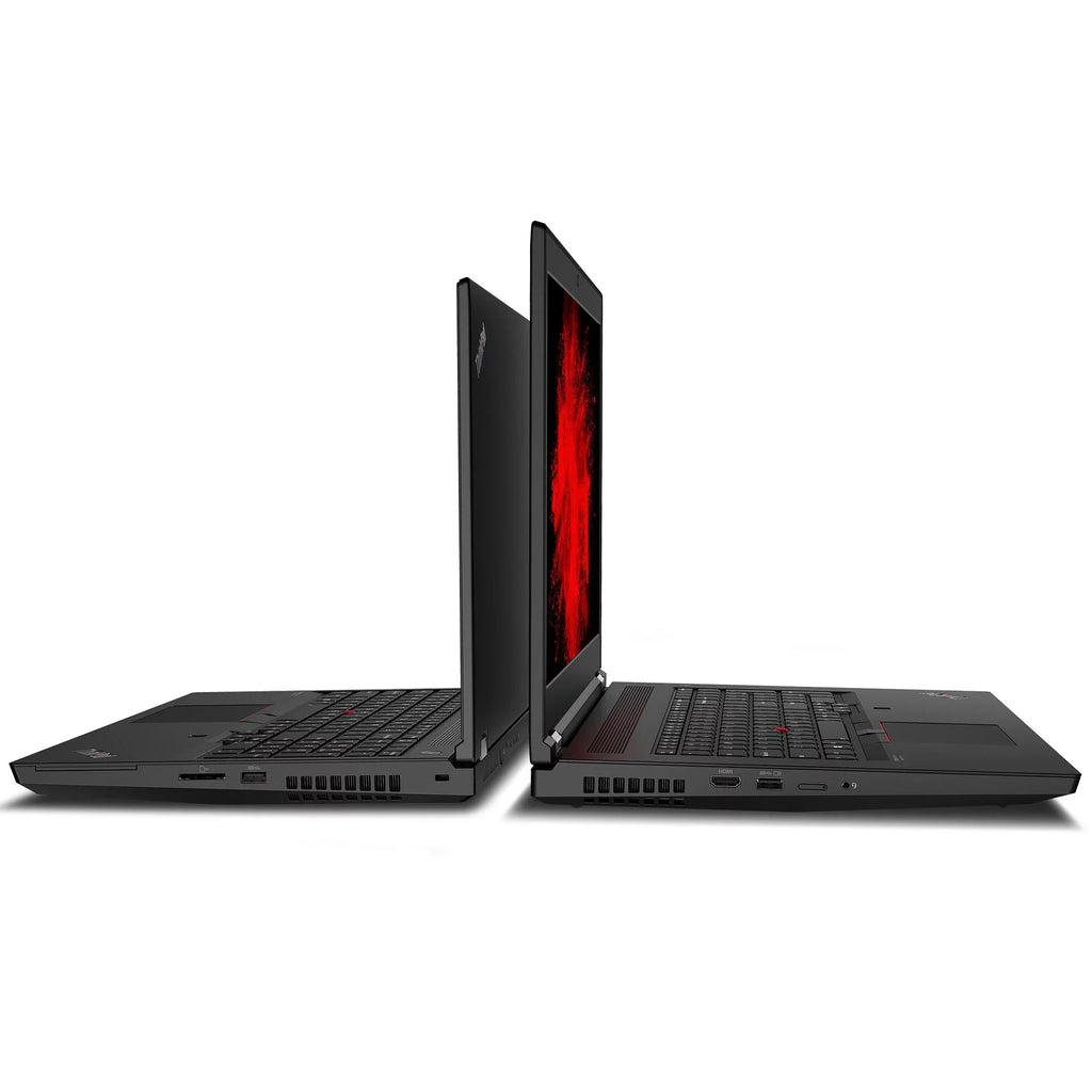nits, P17 1TB Quadro, 17.3" i7-10750H, FHD Laptop, 300 32GB, ThinkPad IPS