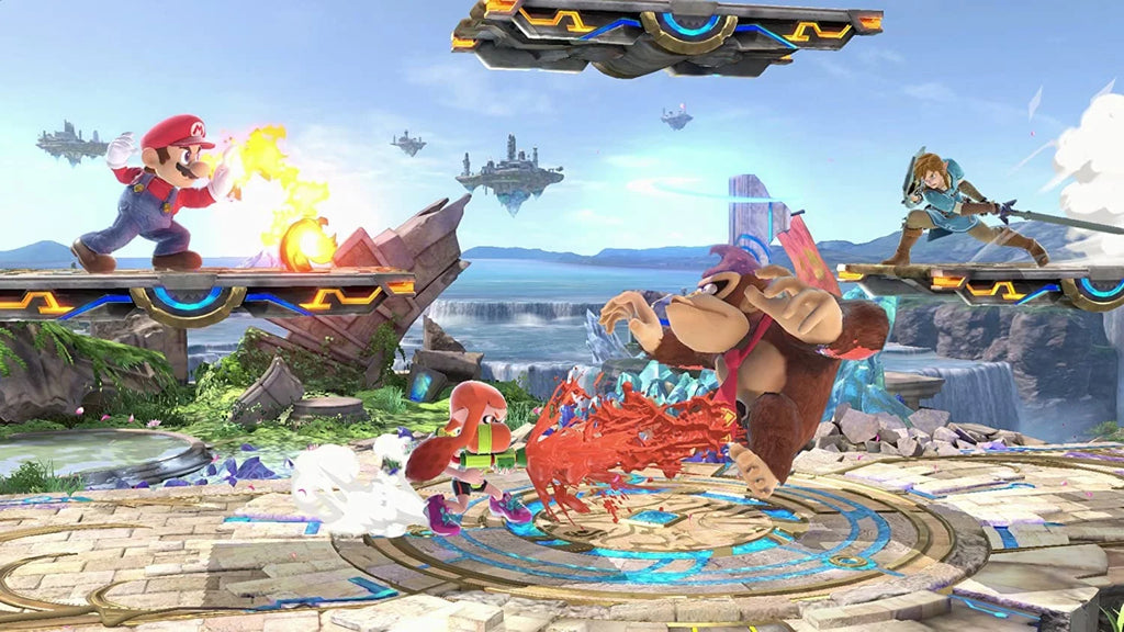Ridley Switch) amiibo (Nintendo