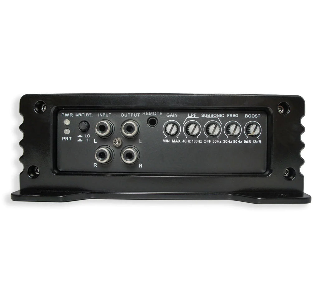 Amp Box Sub Cab HA-A800.1 Ext Dual Comp Super 04-08 C10 Kicker 10 F-150