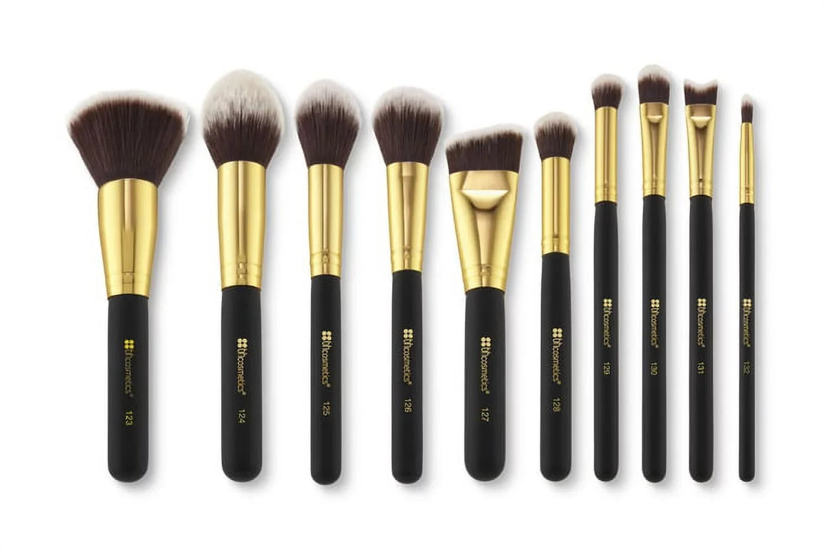 and Sculpt and Cosmetics Blend Set 2 BH Brush Blend 2) ( Sculpt